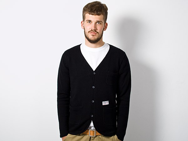 Wtaps Cardigan Sweater