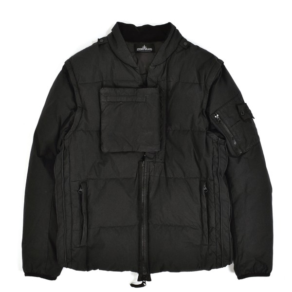 Stone Island Shadow Project Real Down Blouson | FIRMAMENT - Berlin