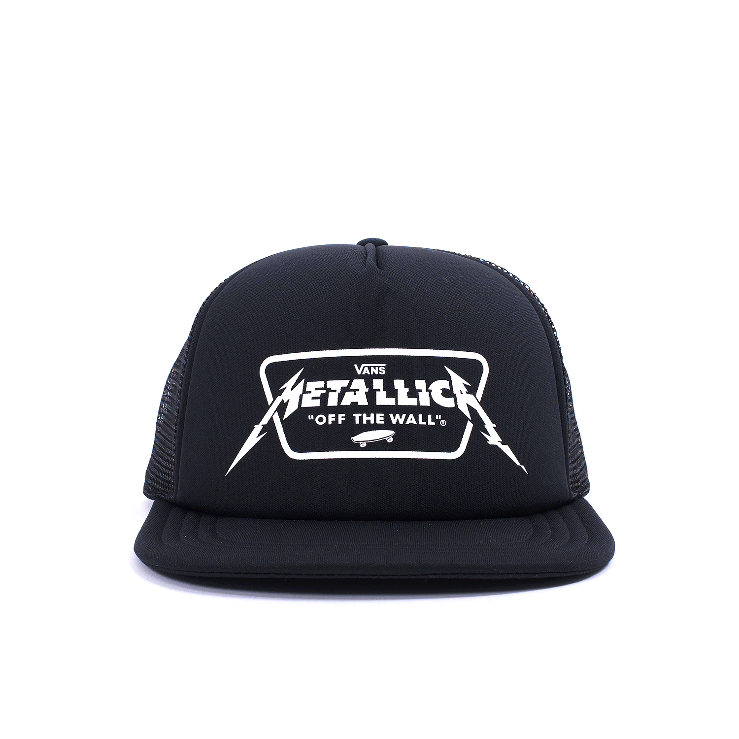 Vans Vault Metallica Trucker Cap 