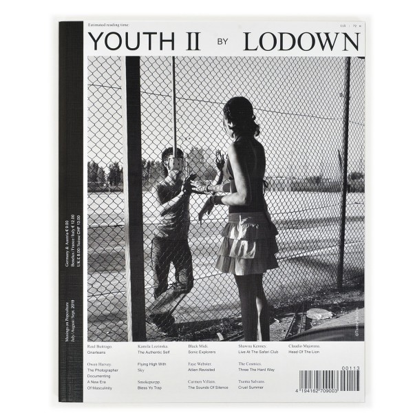 Lodown Youth II Magazine