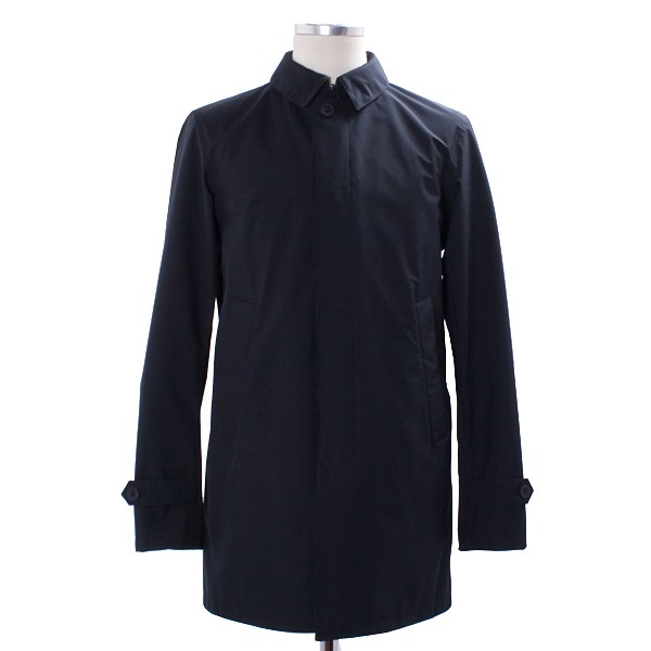 Herno Laminar City Trench Coat