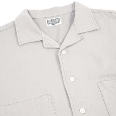 Cav Empt Soft CW Short Sleeve Open Shirt | FIRMAMENT