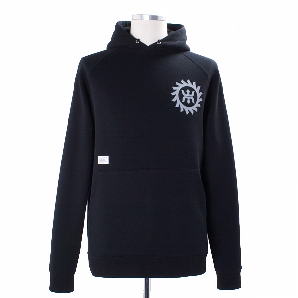 Wtaps Rising Sun Hooded Sweatshirt