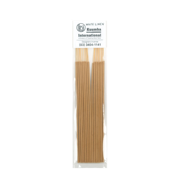 Kuumba Incense Sticks Regular White Linen