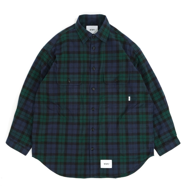 Wtaps WCPO 02 Shirt