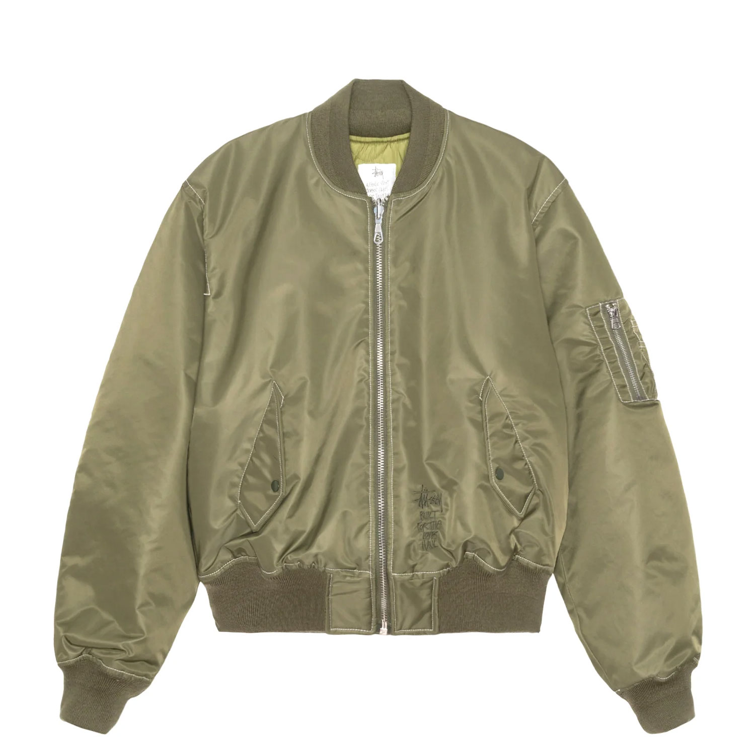 大特価 Jacket Bomber Reversible Built Stussy | Berlin - FIRMAMENT ジャケット・アウター
