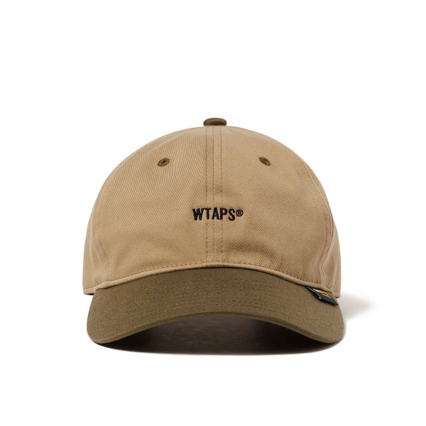 Wtaps T-6M 04 Cap 251HCDT-HT04 Olive