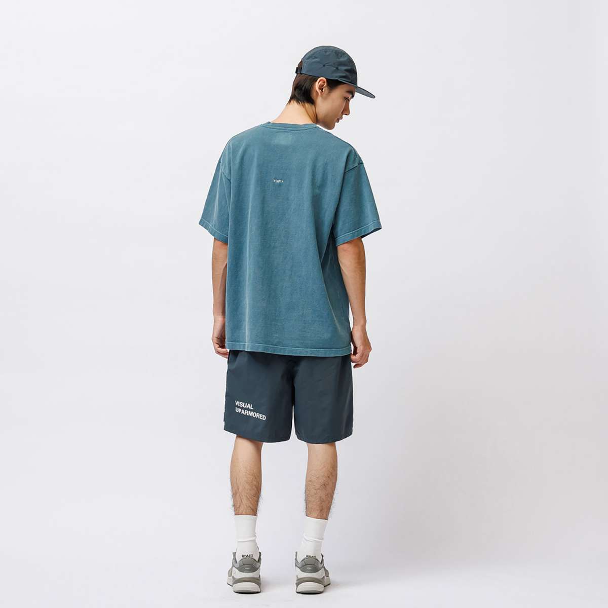Wtaps Sign 02 T-Shirt | FIRMAMENT - Berlin Renaissance