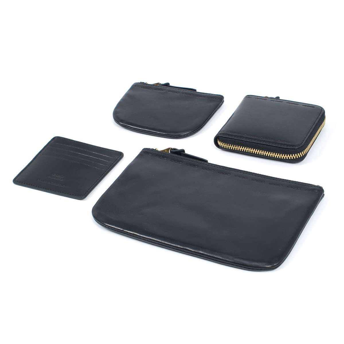 Visvim Leather Travel Pouch | FIRMAMENT - Berlin Renaissance