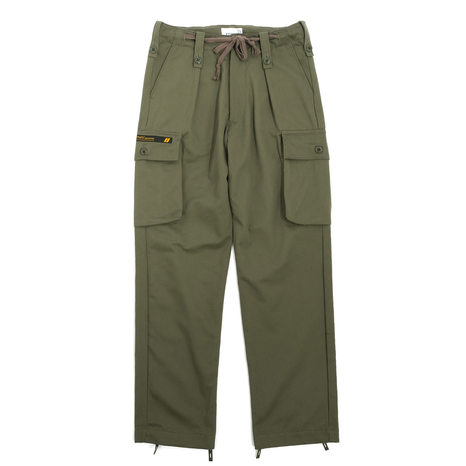 wtaps Jungle country trousers-