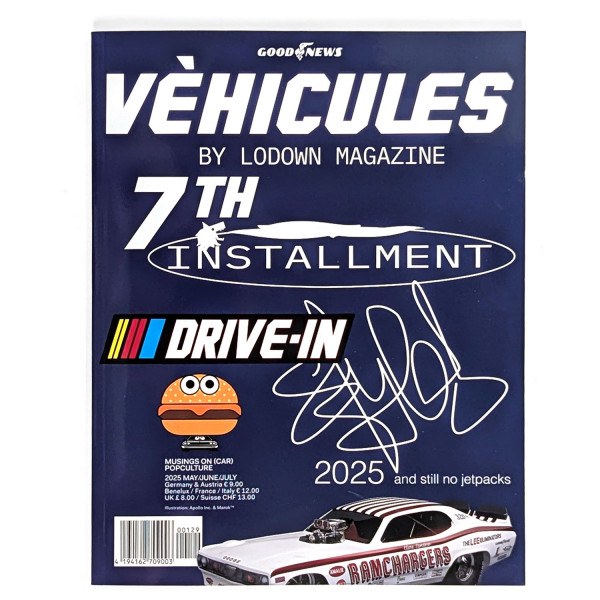 Lodown Magazine Vehicules 4-194162-709003-00129