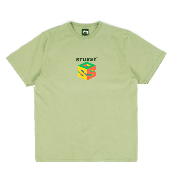 Stussy S64 Pigment Dyed T-Shirt 1904913