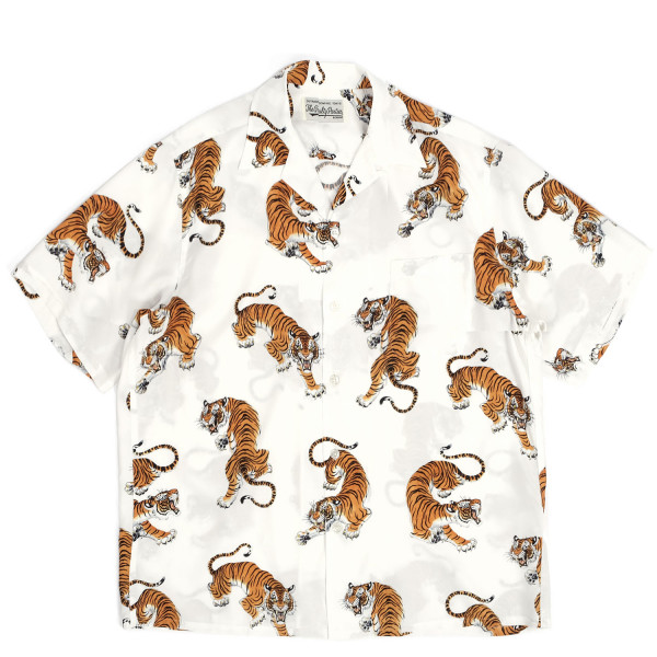 Wacko Maria Tim Lehi Hawaiian Type-4 Shirt