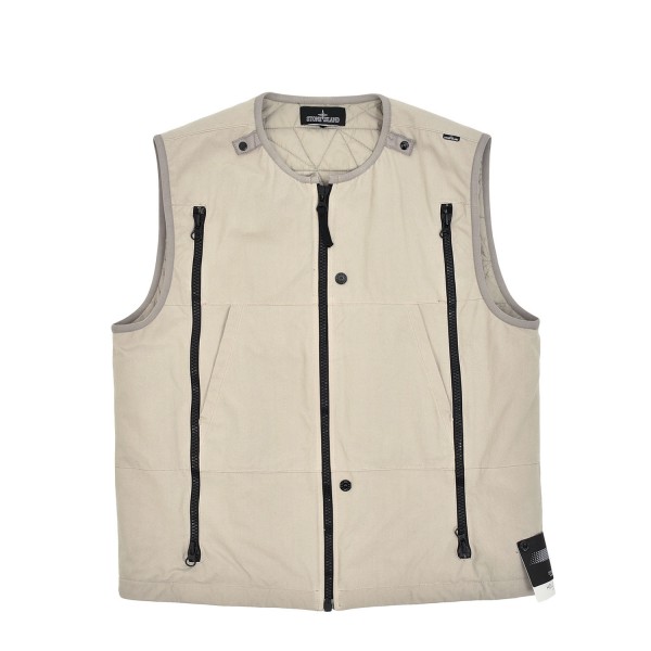 Stone island shadow project vest sale