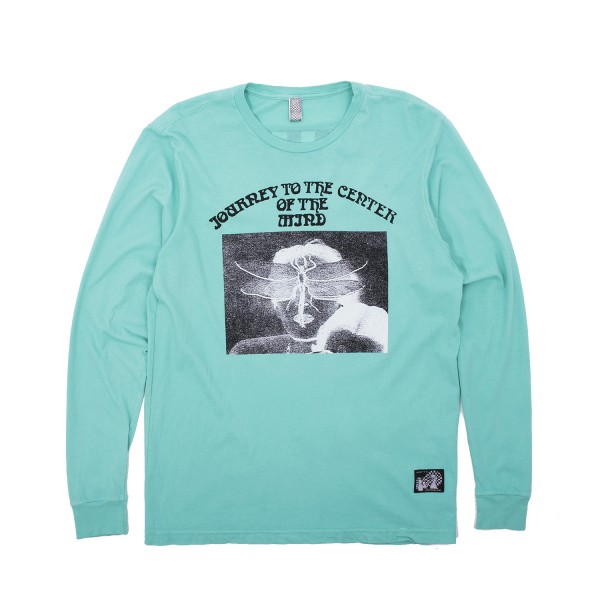 Prmtvo Journey to the Center of the Mind Longsleeve T-Shirt