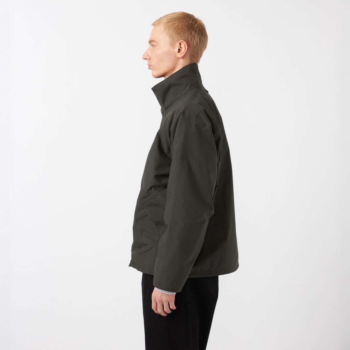 Nanamica 2L Pertex Unlimited Field Short Jacket | FIRMAMENT