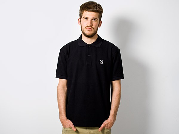 Billionaire Boys Club Astronaut Helmet Polo Shirt