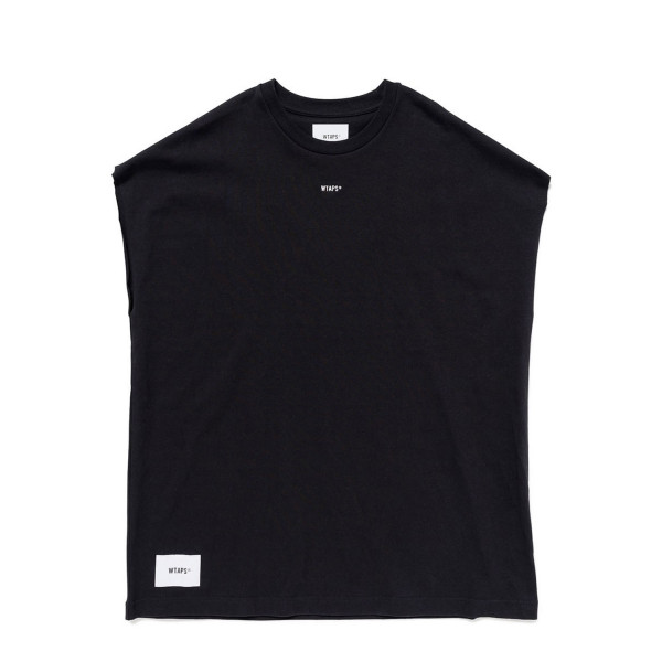 Wtaps BC Tank Top 251ATDT-CSM30 Black