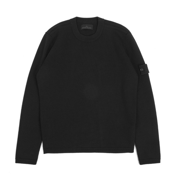 Stone Island Ghost Piece Knitted Sweater