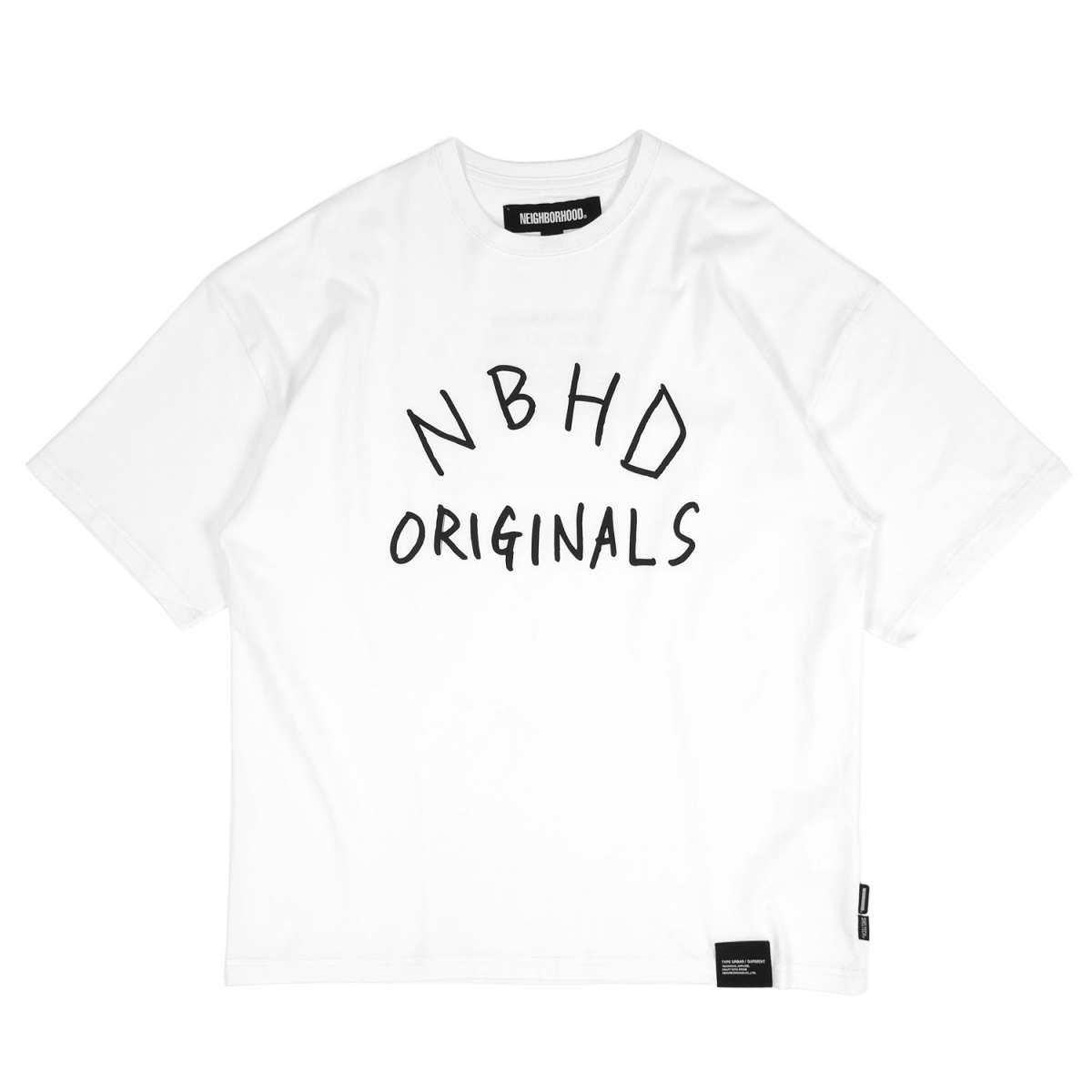 Neighborhood Sheltech Crewneck T-Shirt | FIRMAMENT - Berlin