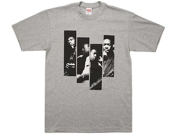 Supreme Blue Train Sessions T-Shirt