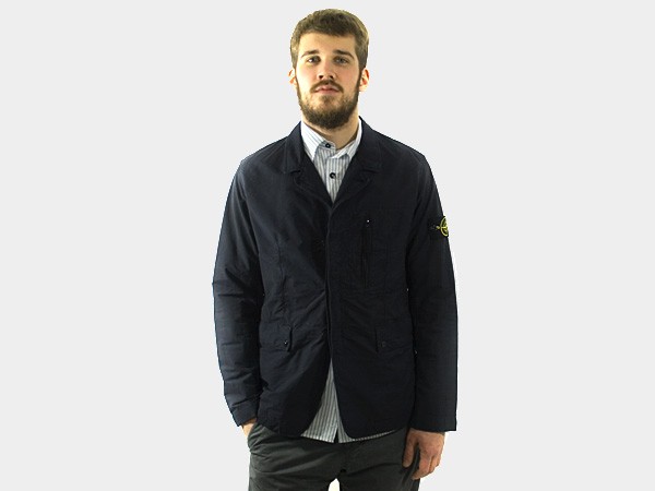 Stone Island Compact Blazer