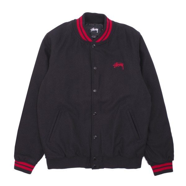 Stussy Wool Varsity Jacket