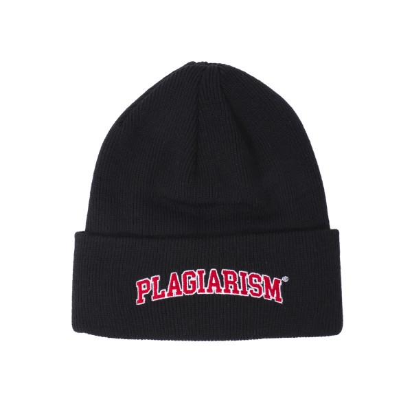 Bootleg is Better Plagiarism Knit Beanie