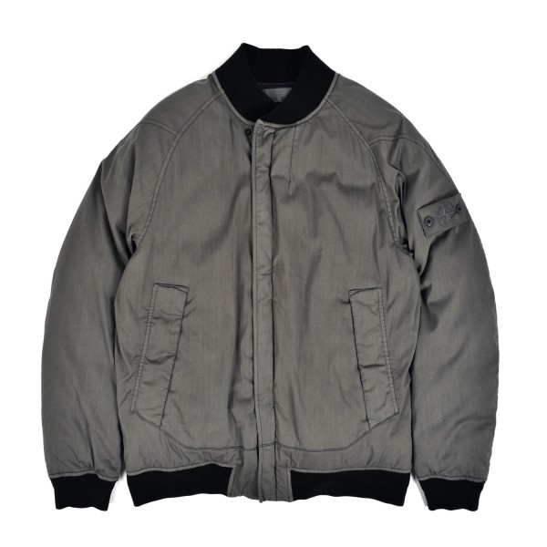 Stone Island Stretch Wool Nylon-TC Down Ghost Piece Jacket