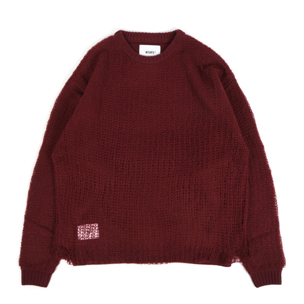Wtaps OBSVR Sweater 232MADT-KNM02