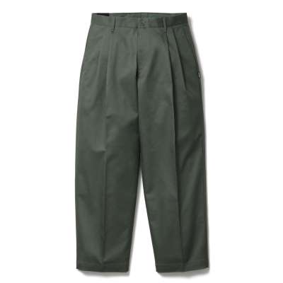 Neighborhood Two Tuck Pants | FIRMAMENT - Berlin Renaissance