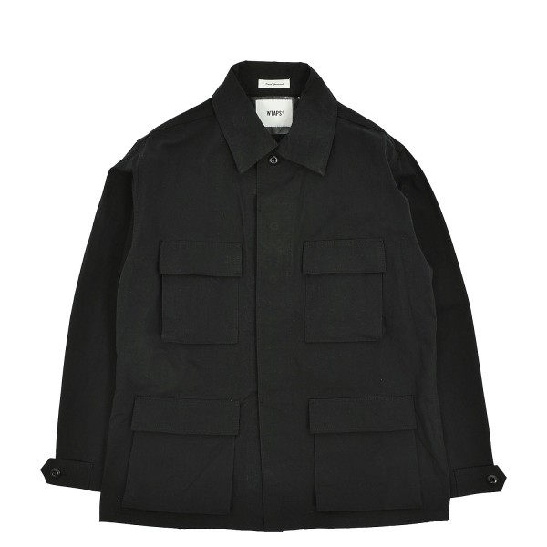 Wtaps WMILL-01 Longsleeve Shirt