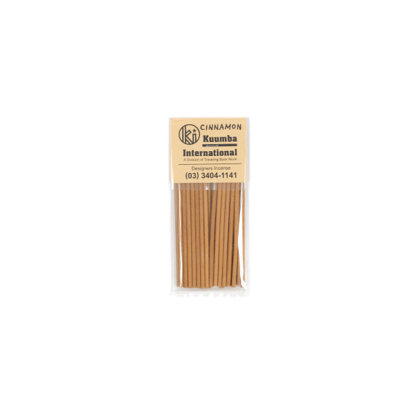 Kuumba Incense Sticks Mini Cinnamon