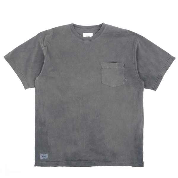 Wtaps Blank Overdyed Pocket T-Shirt