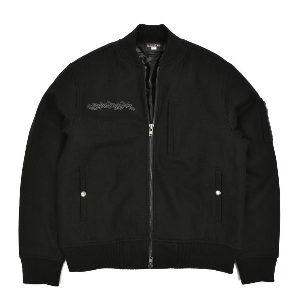 Babylon Wool Bomber Jacket