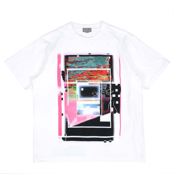 Cav Empt MD Somnam T-Shirt CES29T07 White