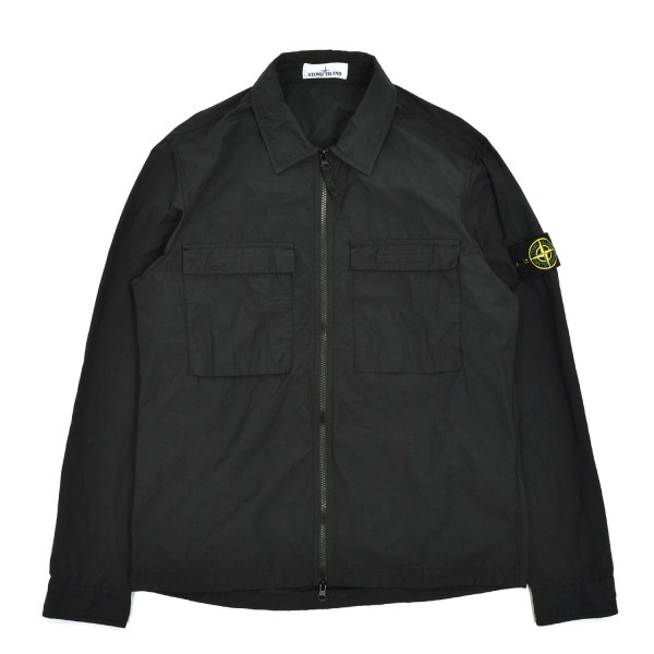 Stone Island Zip Overshirt