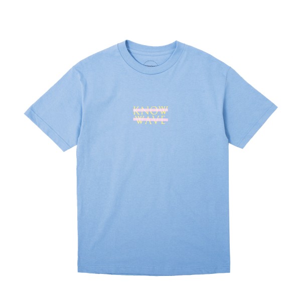 Know Wave Chest Logo T-Shirt