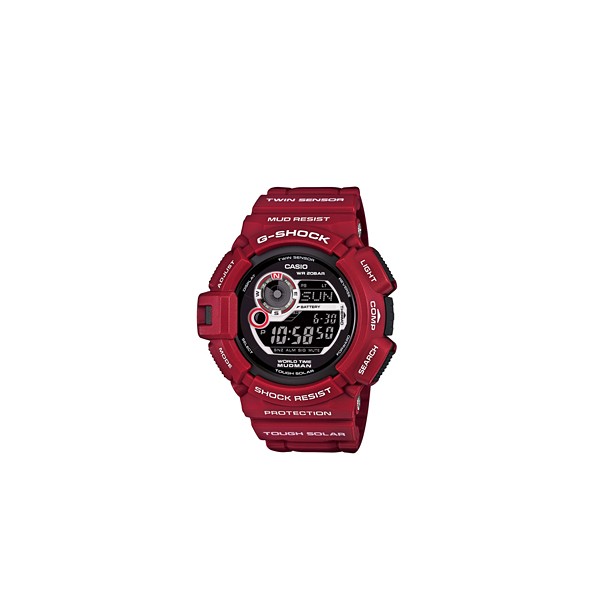 G-Shock Mudman G-9300RD-4ER