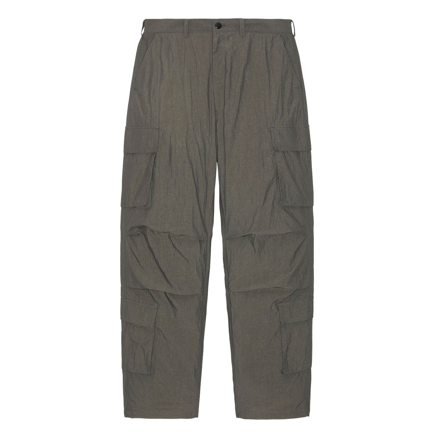C.E / CAV EMPT SIDE ZIP PANTS Green L C.e cav empt pants - Gem
