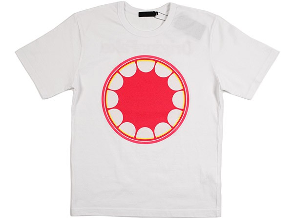 Original Fake Circle Teeth T-Shirt