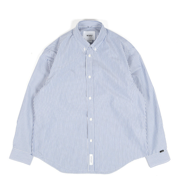 Wtaps BD Coolmax Shirt 231GWDT-SHM03