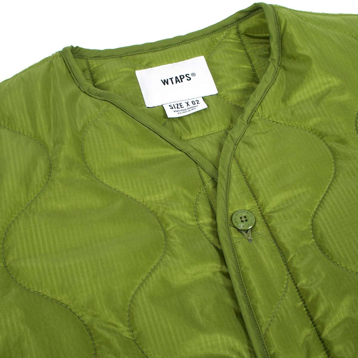 Wtaps WLJ Jacket | FIRMAMENT - Berlin Renaissance
