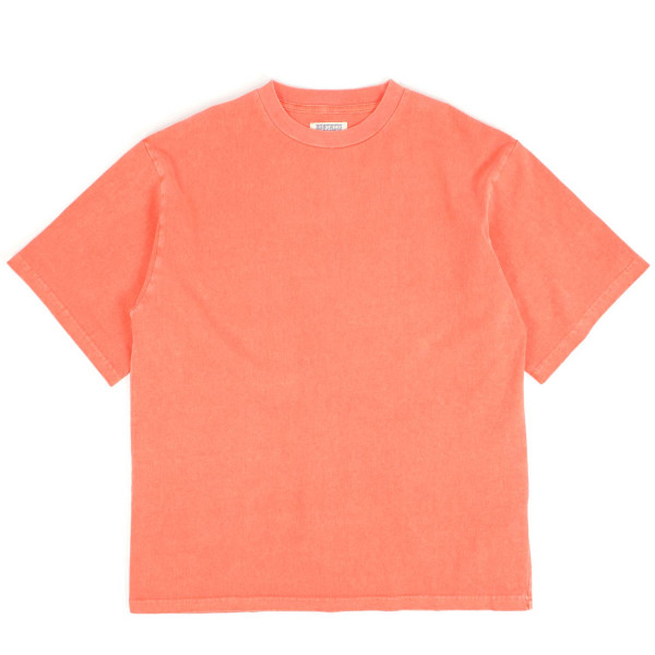 Ecstatic Research Campus T-Shirt 26AW-EX-28 Orange