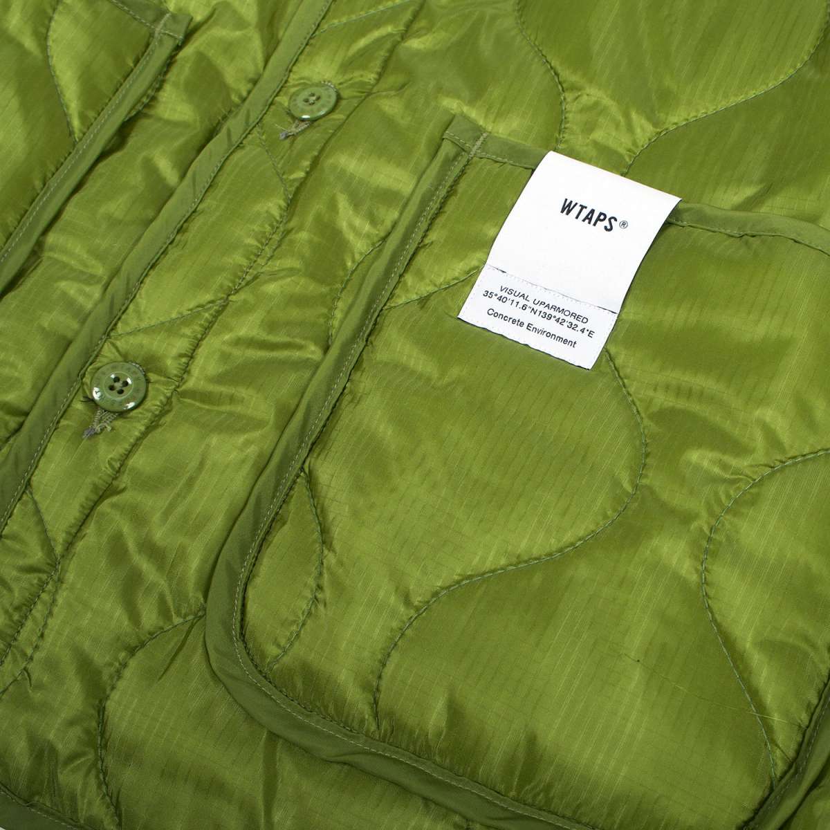 Wtaps WLJ Jacket | FIRMAMENT - Berlin Renaissance