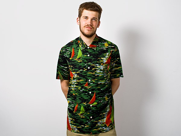 Supreme Hawaiian S/S Shirt