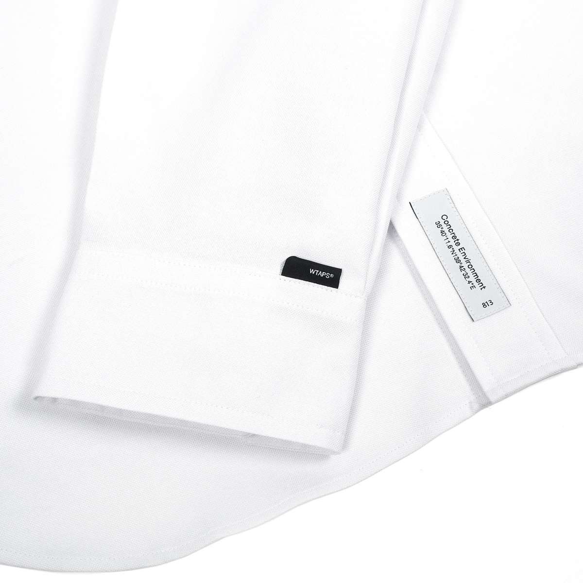 【※即完】WTAPS BD01/SS/POLY. OXFORD. COOLMAX WTAPS＞BD 01 / SS / POLY. OXFORD. COOLMAX® | MAKES