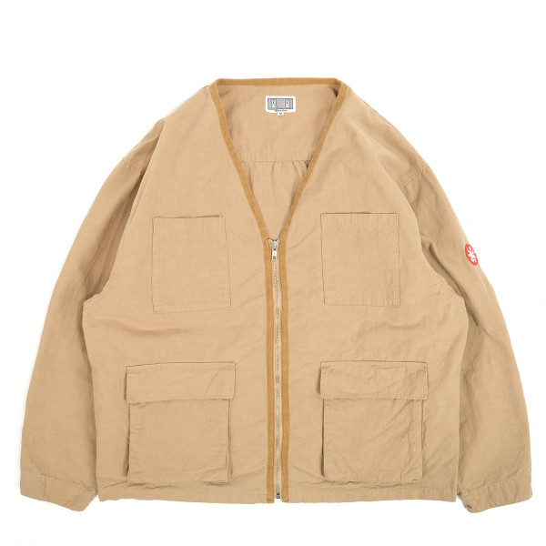 Cav Empt Unbalance Zip Jacket