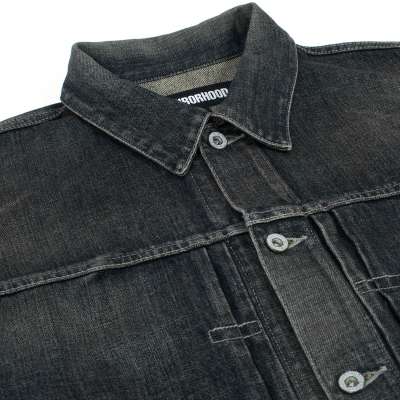 ジャケット・アウター NEIGHBORHOOD WASHED. HUSTLAS / C- JKT M NEIGHBORHOOD WASHED COVERALL