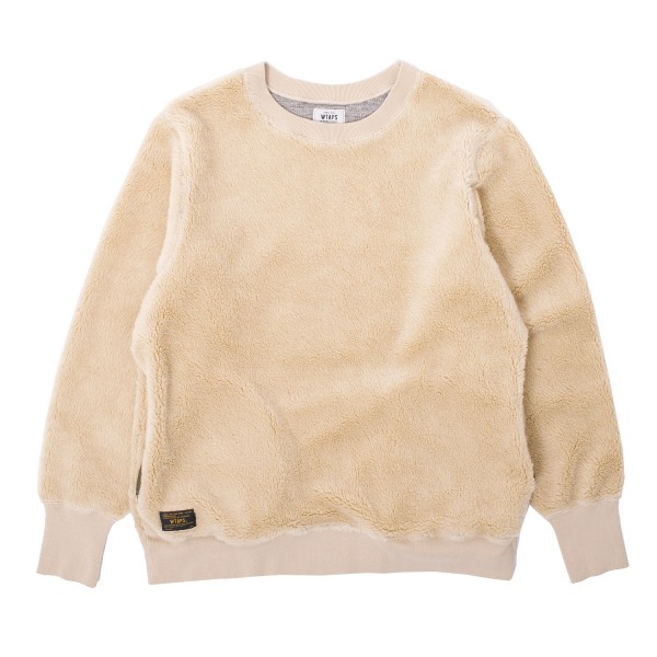 Wtaps Grizzly Crewneck Sweatshirt